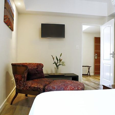 Alma Del Plata Buenos Aires Hotel & Apart Exterior foto